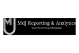 MDJ Reporting logo