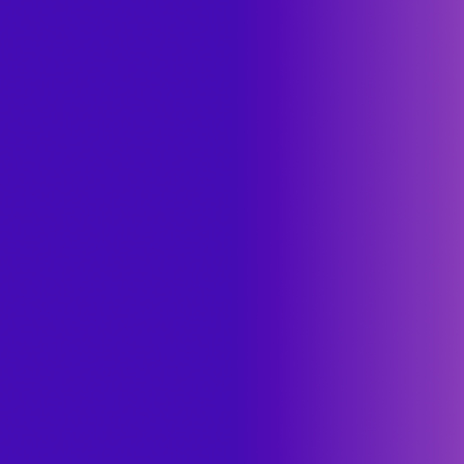 Dark purple to pink