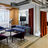 Thumbnail of The Burrow serves as a lounge and meeting point for the whole A Grid community