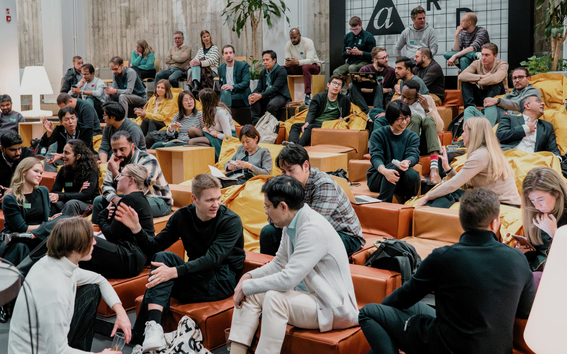 Join us at events in A Grid