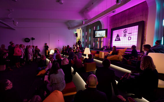 Host your special event at startup hub A Grid.