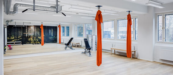 The Health Corner serves all A Grid members as a place of health and wellbeing.
