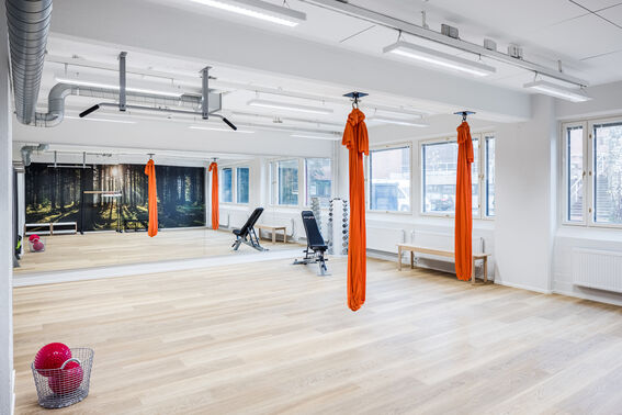 The Health Corner serves all A Grid members as a place of health and wellbeing.